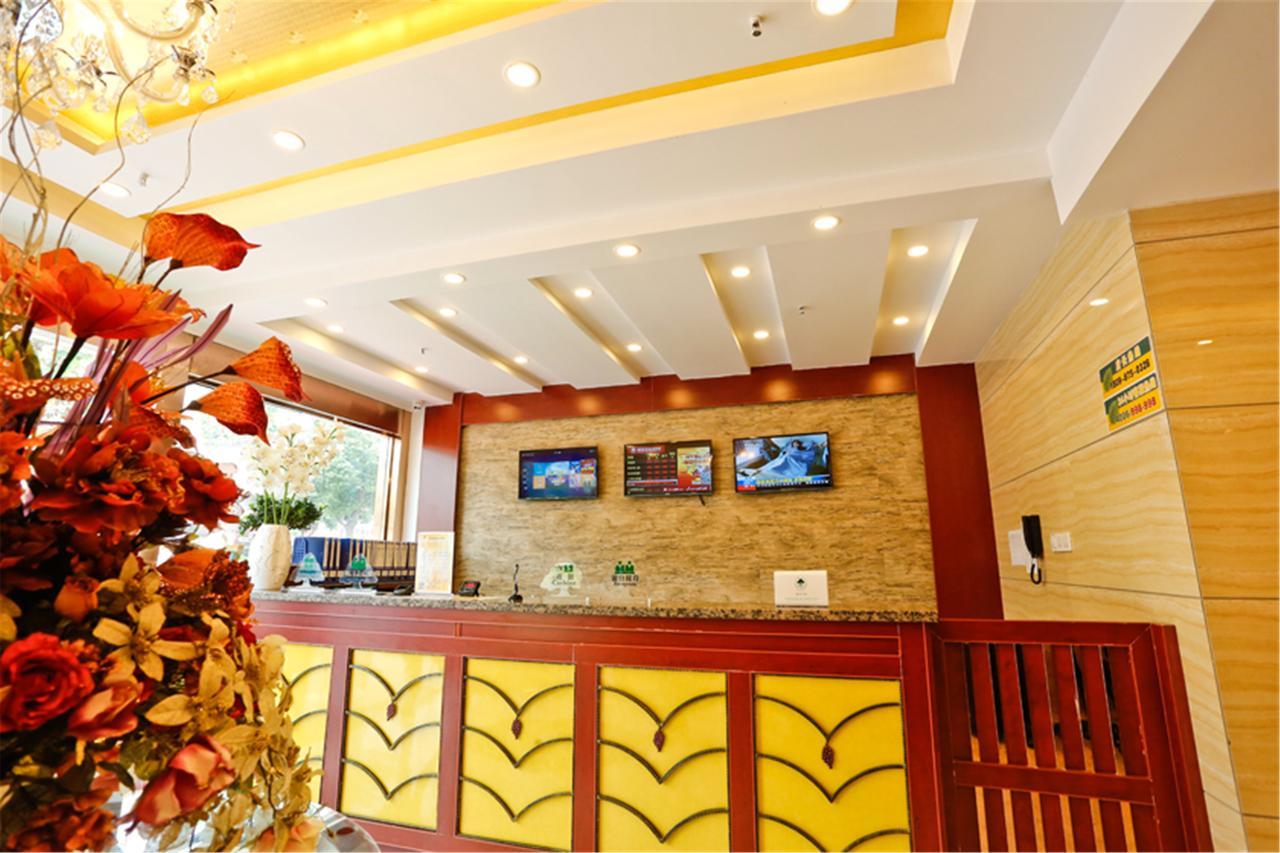 Shell Jiangsu Suzhou Industry District Spotrts Center Jinliang Street Hotel Экстерьер фото